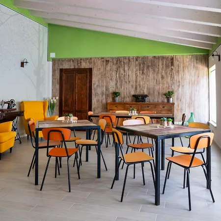 Casa Giardini Gasthuis 3*