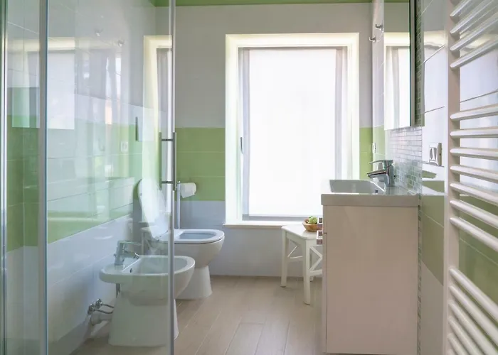 Penzion Casa Giardini