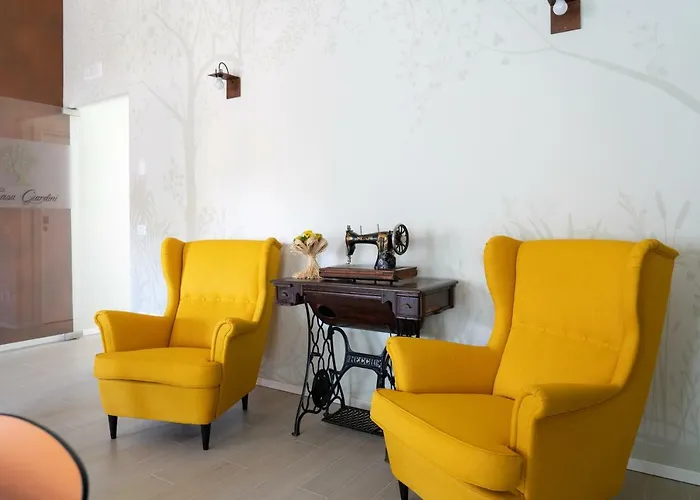 Casa Giardini Penzion Verona