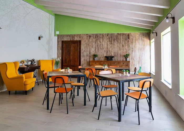Casa Giardini Гостевой дом 3*